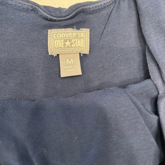 Converse One Star Dark Blue Dress - Picture 3 of 8